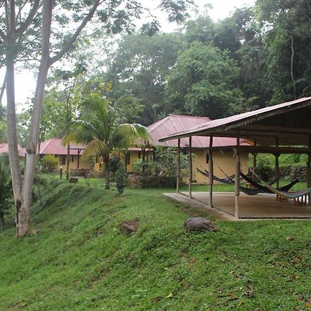Cordillera Escalera Lodge Tarapoto Εξωτερικό φωτογραφία