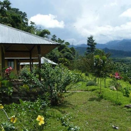 Cordillera Escalera Lodge Tarapoto Εξωτερικό φωτογραφία