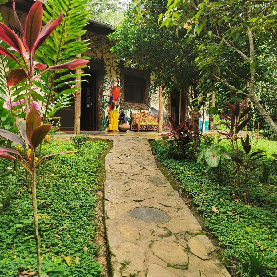 Cordillera Escalera Lodge Tarapoto Εξωτερικό φωτογραφία