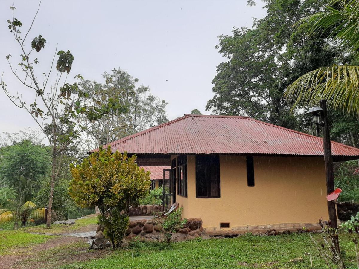 Cordillera Escalera Lodge Tarapoto Εξωτερικό φωτογραφία
