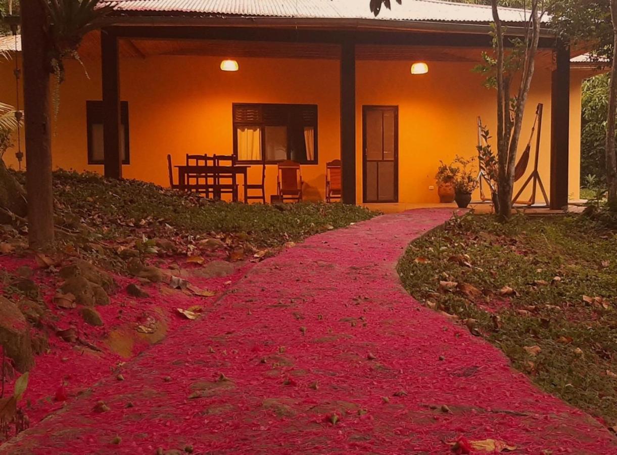 Cordillera Escalera Lodge Tarapoto Εξωτερικό φωτογραφία