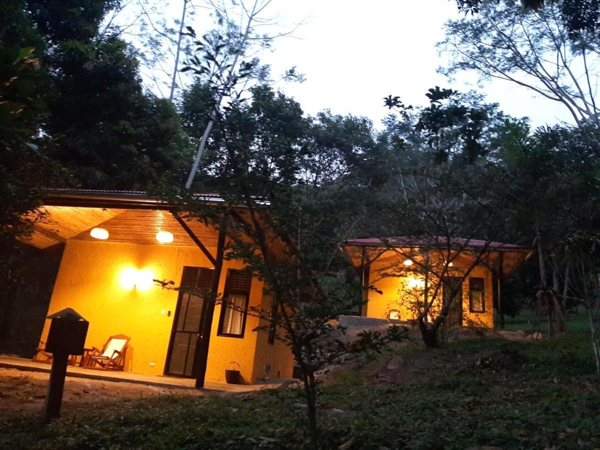 Cordillera Escalera Lodge Tarapoto Εξωτερικό φωτογραφία