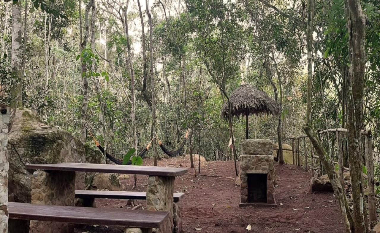 Cordillera Escalera Lodge Tarapoto Εξωτερικό φωτογραφία