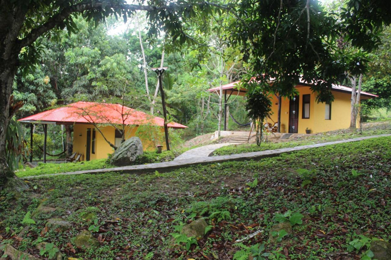 Cordillera Escalera Lodge Tarapoto Εξωτερικό φωτογραφία