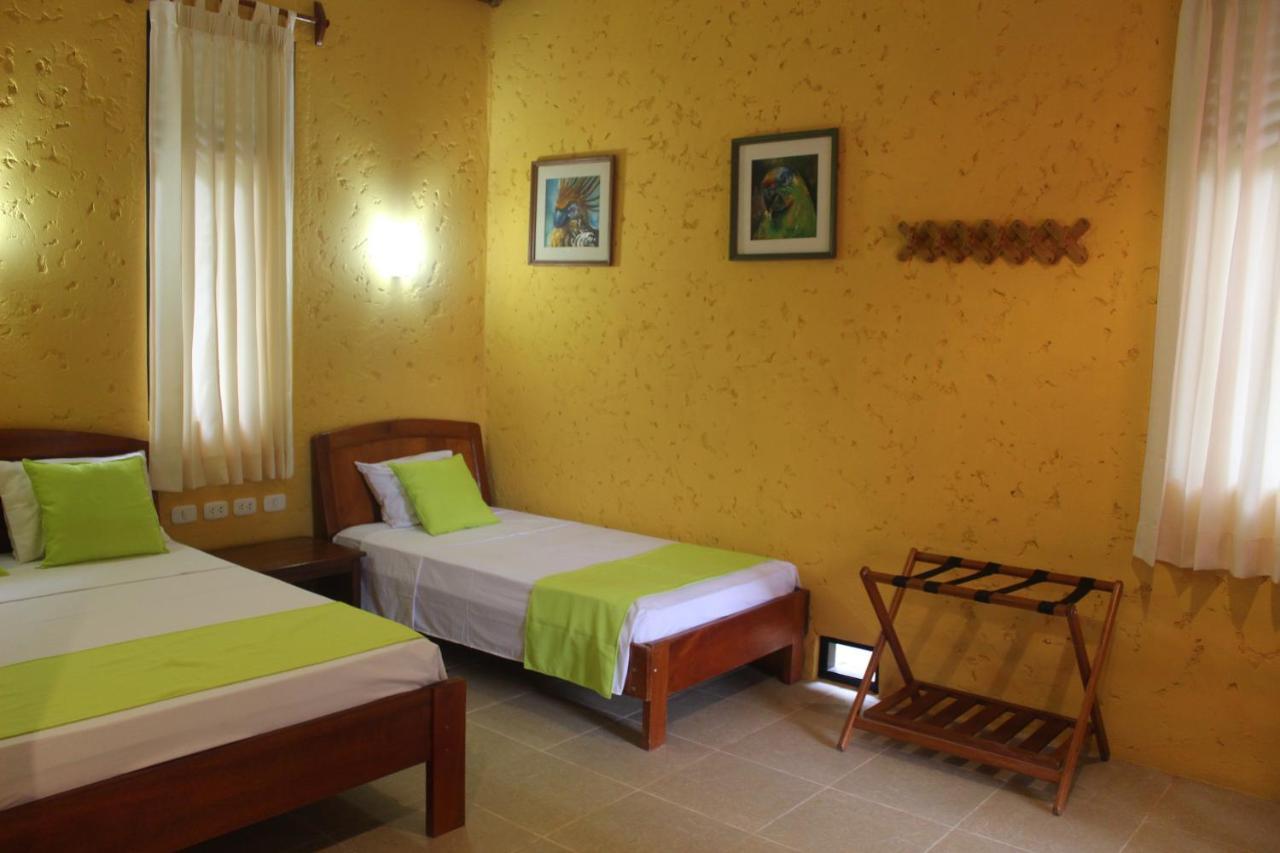 Cordillera Escalera Lodge Tarapoto Εξωτερικό φωτογραφία