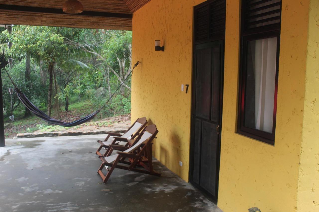 Cordillera Escalera Lodge Tarapoto Εξωτερικό φωτογραφία