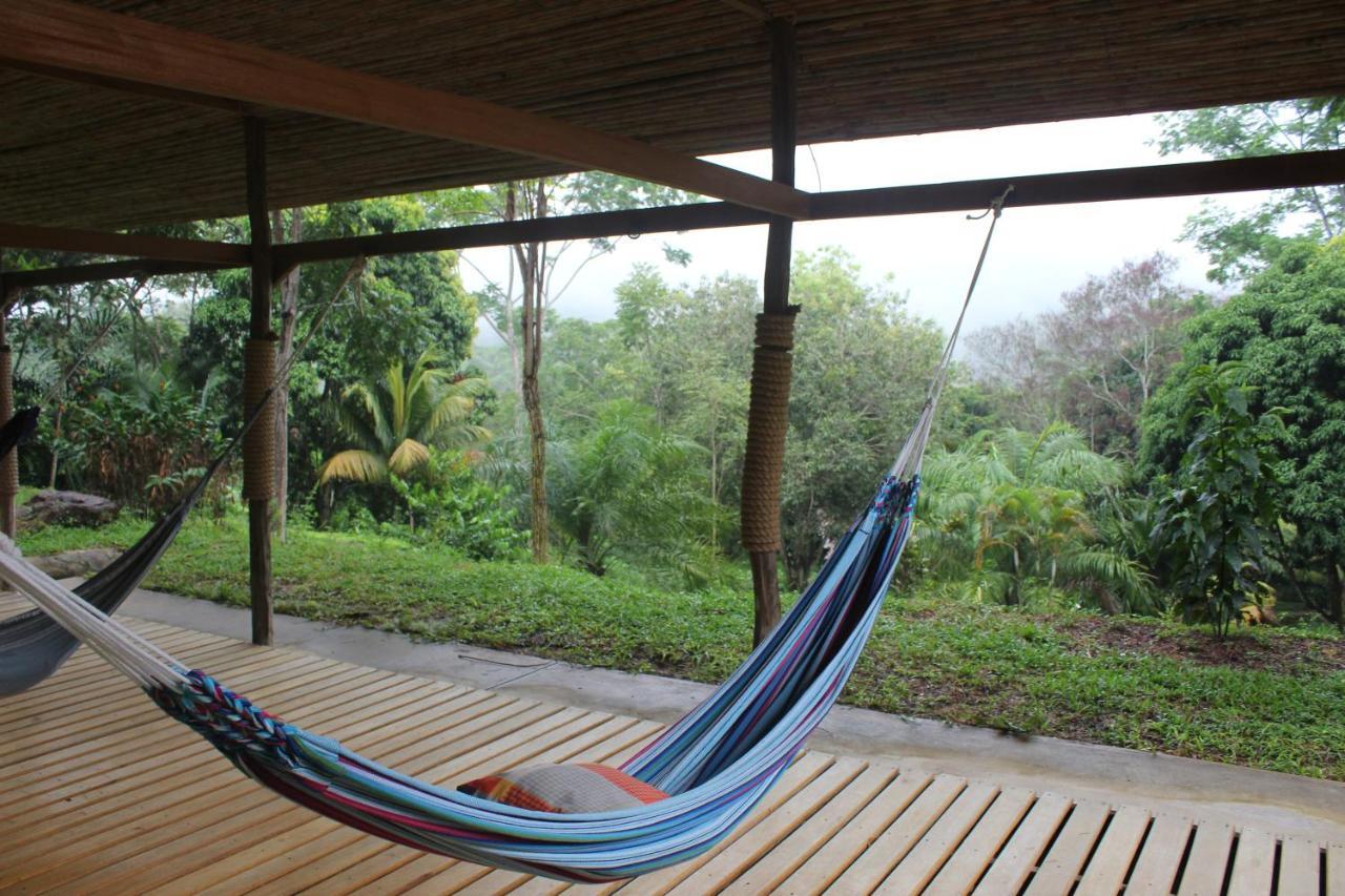 Cordillera Escalera Lodge Tarapoto Εξωτερικό φωτογραφία
