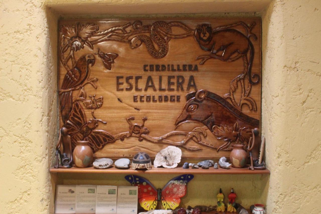 Cordillera Escalera Lodge Tarapoto Εξωτερικό φωτογραφία