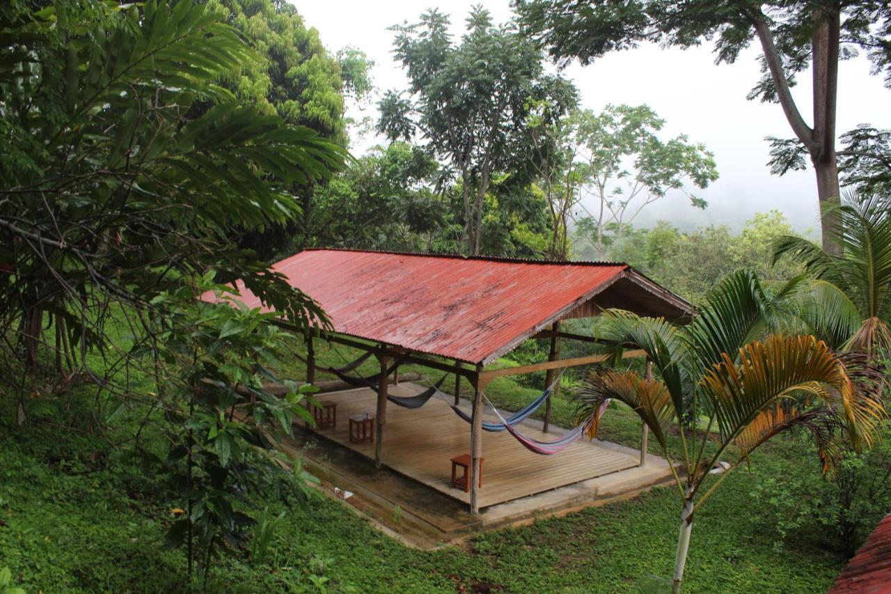 Cordillera Escalera Lodge Tarapoto Εξωτερικό φωτογραφία