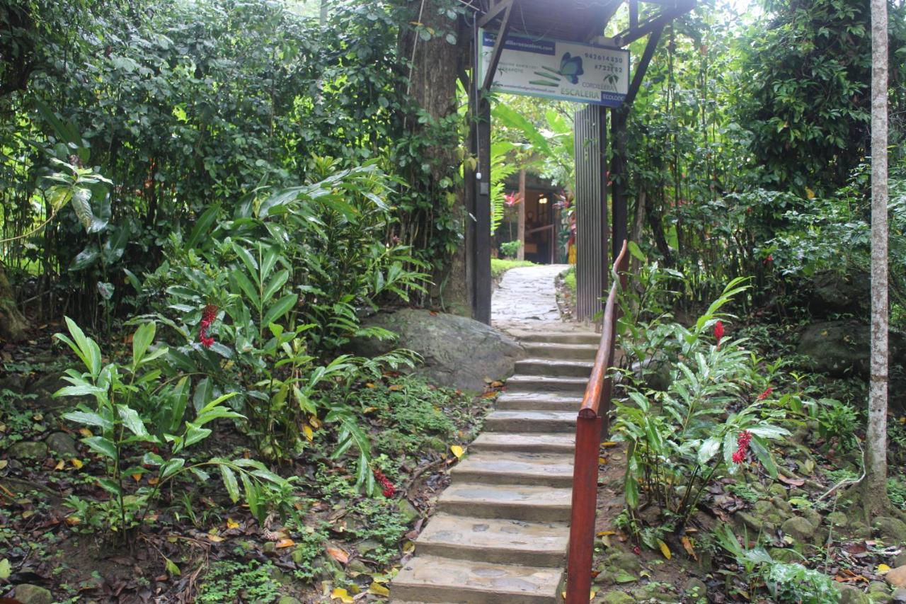 Cordillera Escalera Lodge Tarapoto Εξωτερικό φωτογραφία