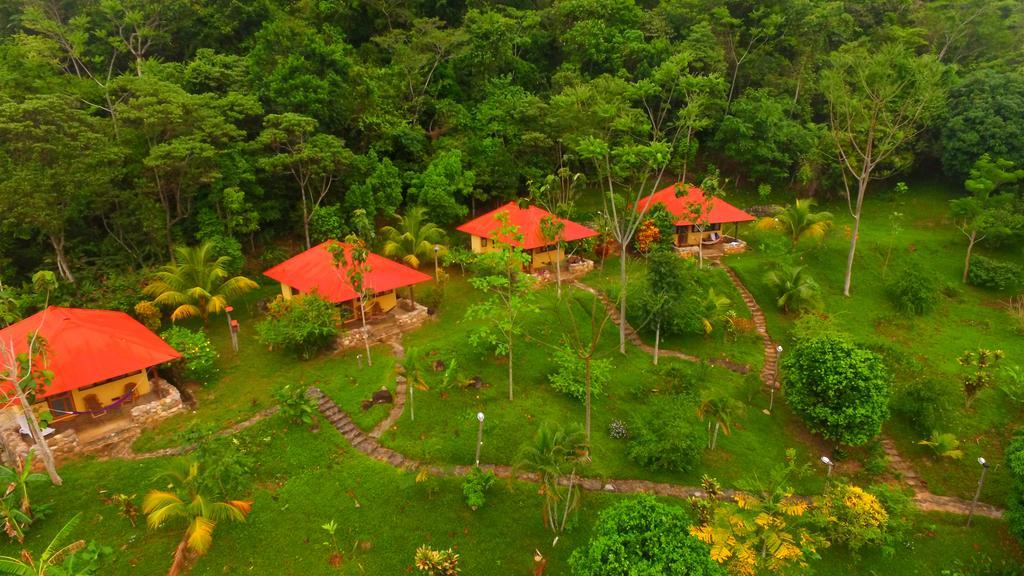 Cordillera Escalera Lodge Tarapoto Εξωτερικό φωτογραφία