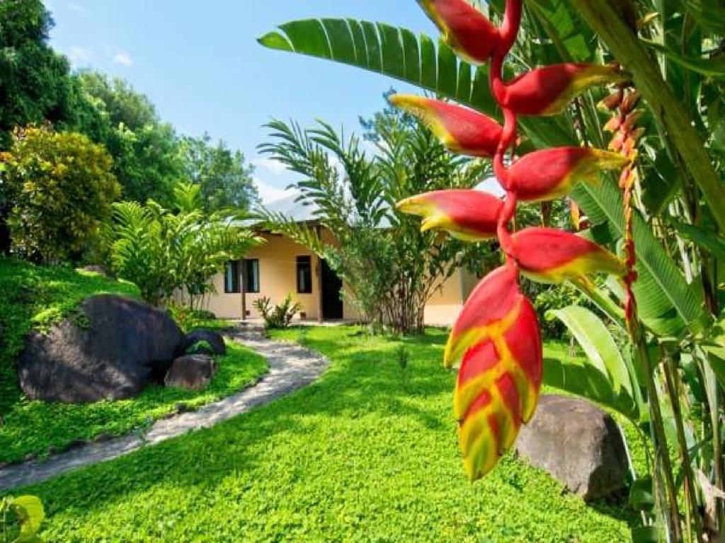 Cordillera Escalera Lodge Tarapoto Εξωτερικό φωτογραφία