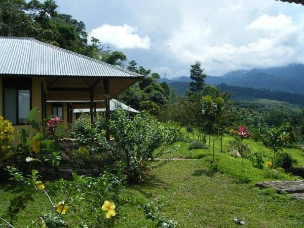 Cordillera Escalera Lodge Tarapoto Εξωτερικό φωτογραφία
