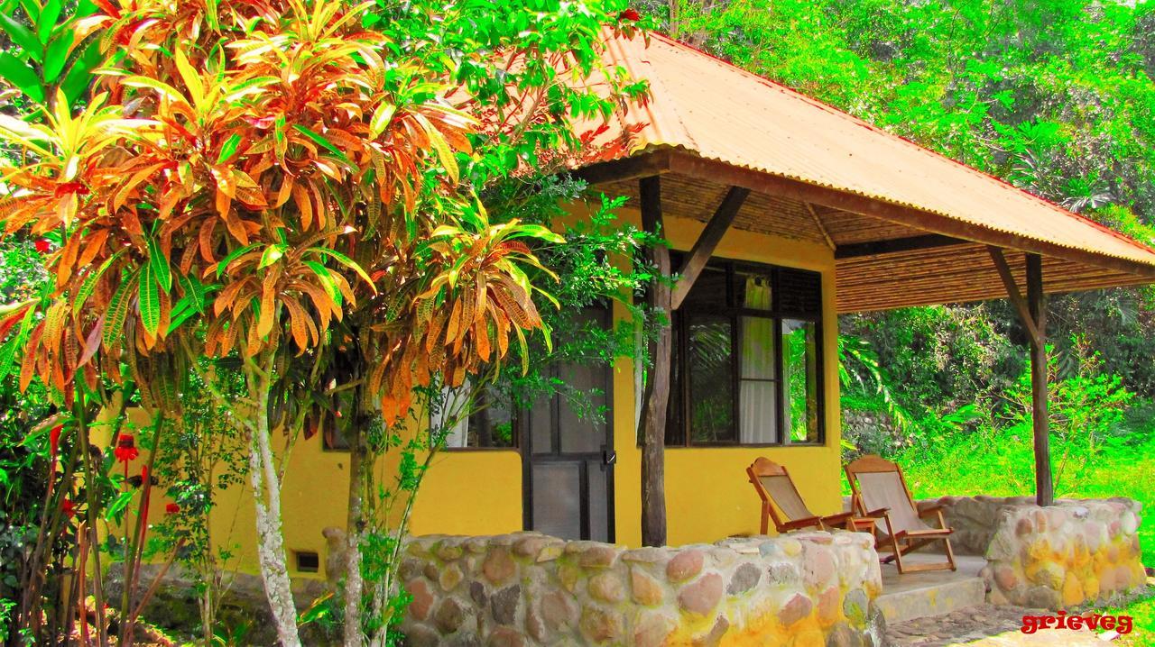 Cordillera Escalera Lodge Tarapoto Εξωτερικό φωτογραφία