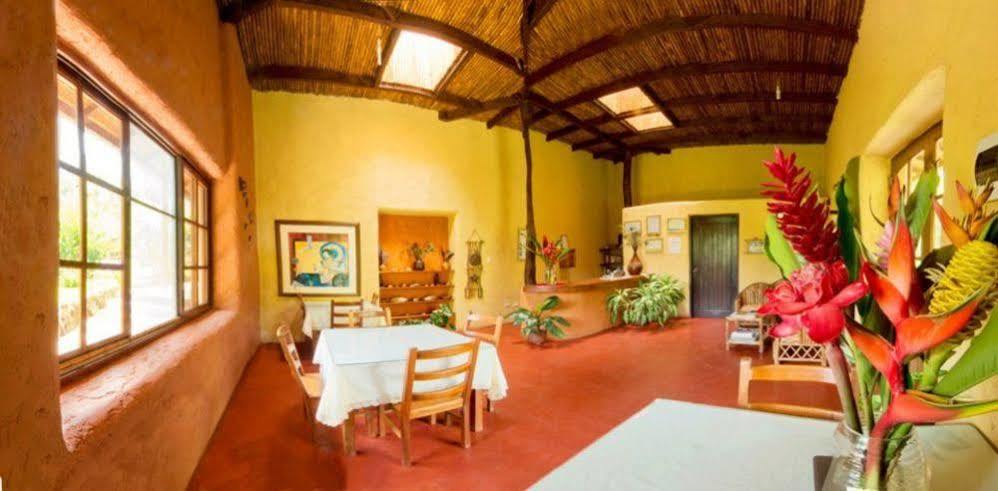 Cordillera Escalera Lodge Tarapoto Εξωτερικό φωτογραφία
