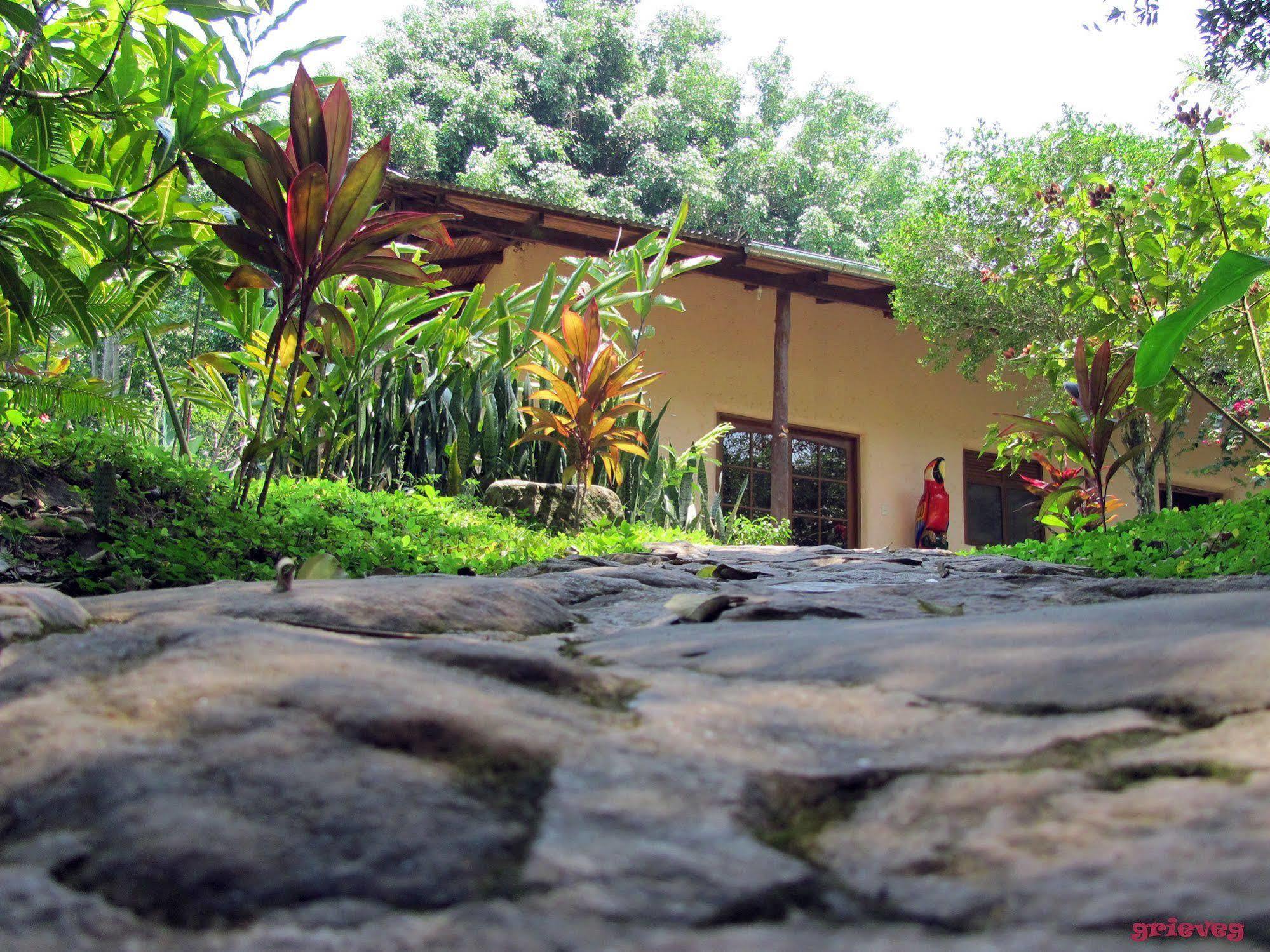 Cordillera Escalera Lodge Tarapoto Εξωτερικό φωτογραφία