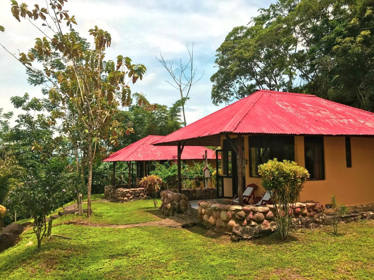 Cordillera Escalera Lodge Tarapoto Εξωτερικό φωτογραφία