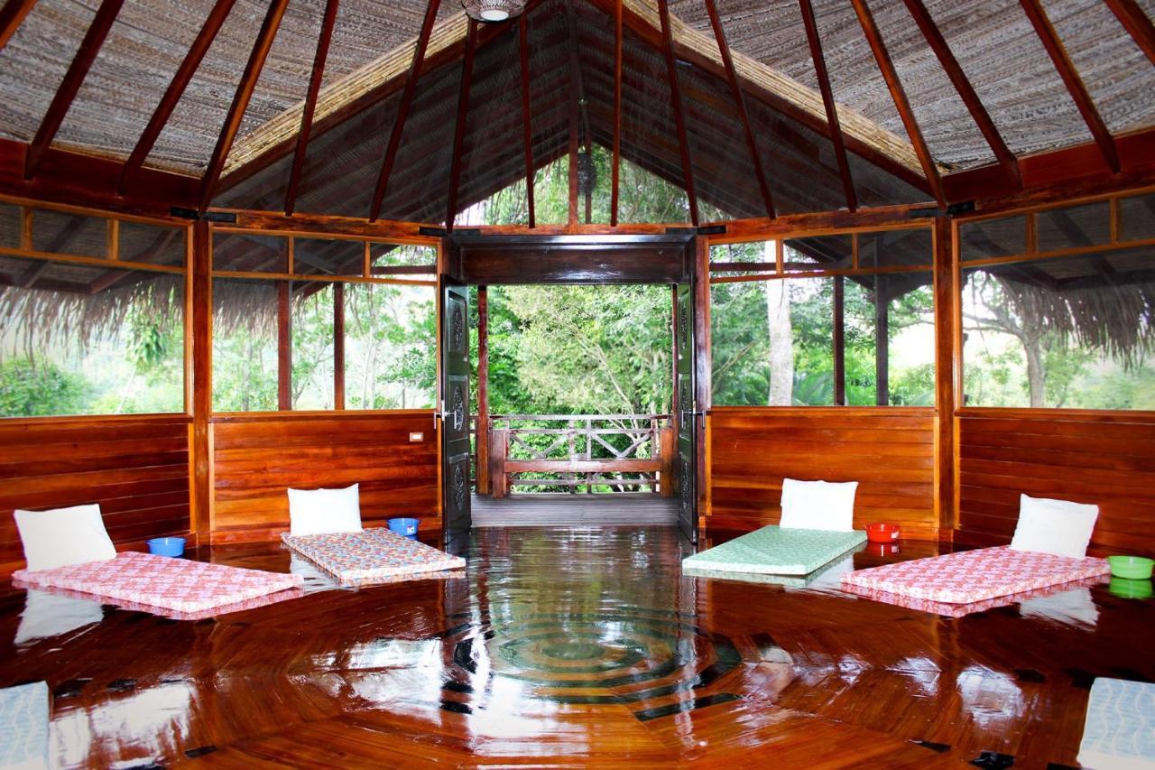 Cordillera Escalera Lodge Tarapoto Εξωτερικό φωτογραφία