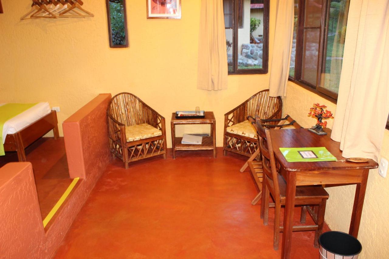Cordillera Escalera Lodge Tarapoto Εξωτερικό φωτογραφία