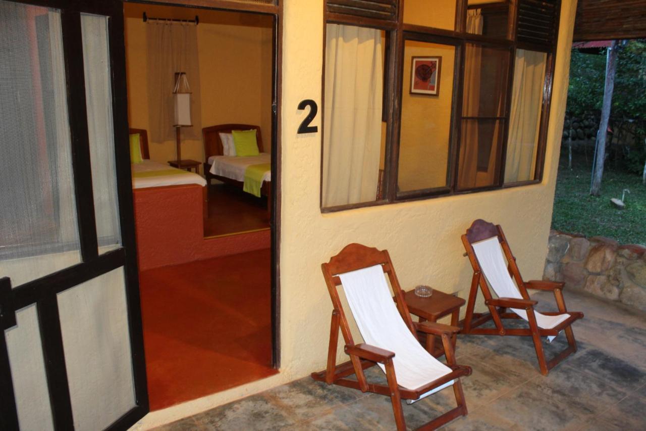 Cordillera Escalera Lodge Tarapoto Εξωτερικό φωτογραφία