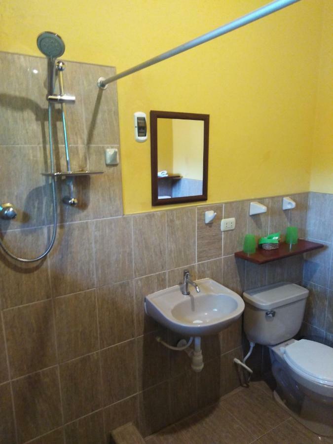 Cordillera Escalera Lodge Tarapoto Εξωτερικό φωτογραφία