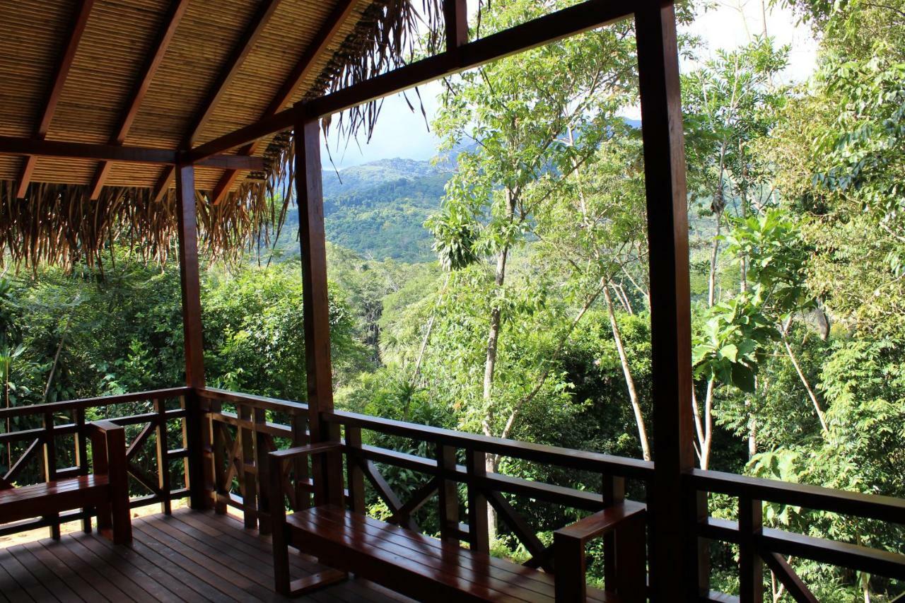 Cordillera Escalera Lodge Tarapoto Εξωτερικό φωτογραφία