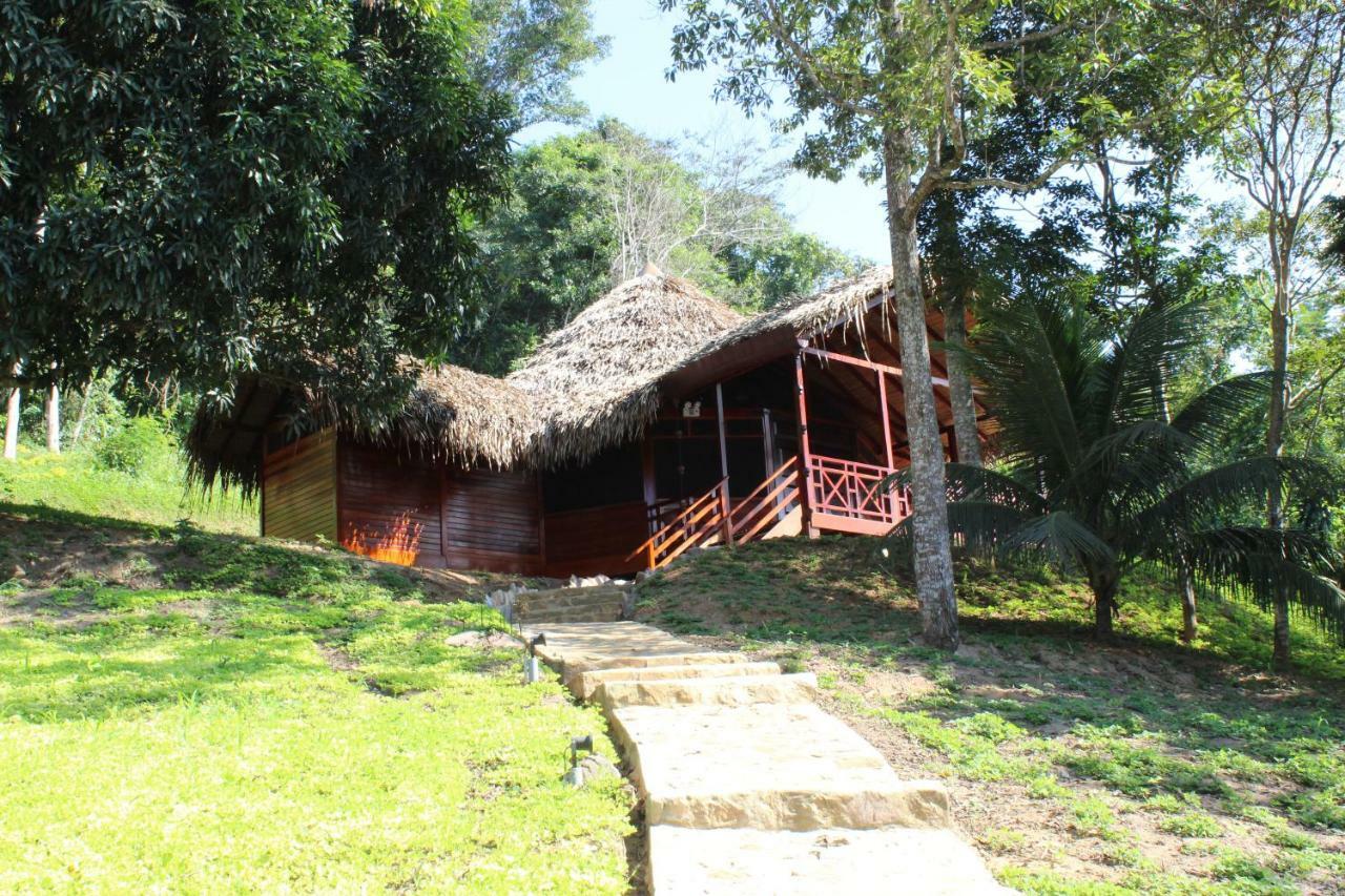 Cordillera Escalera Lodge Tarapoto Εξωτερικό φωτογραφία