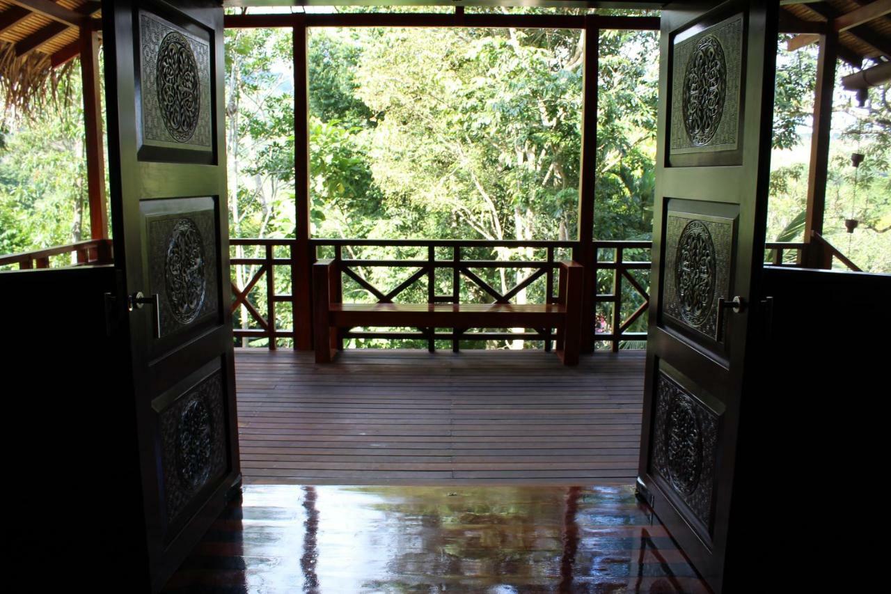 Cordillera Escalera Lodge Tarapoto Εξωτερικό φωτογραφία