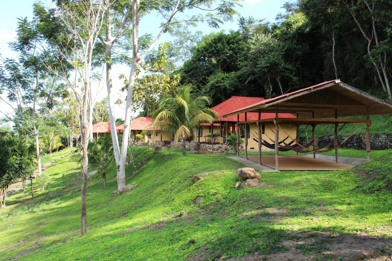 Cordillera Escalera Lodge Tarapoto Εξωτερικό φωτογραφία