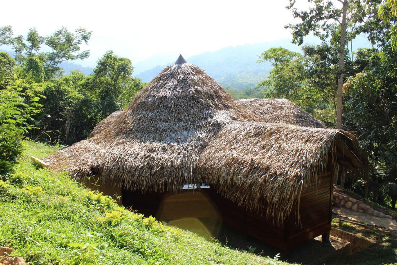 Cordillera Escalera Lodge Tarapoto Εξωτερικό φωτογραφία