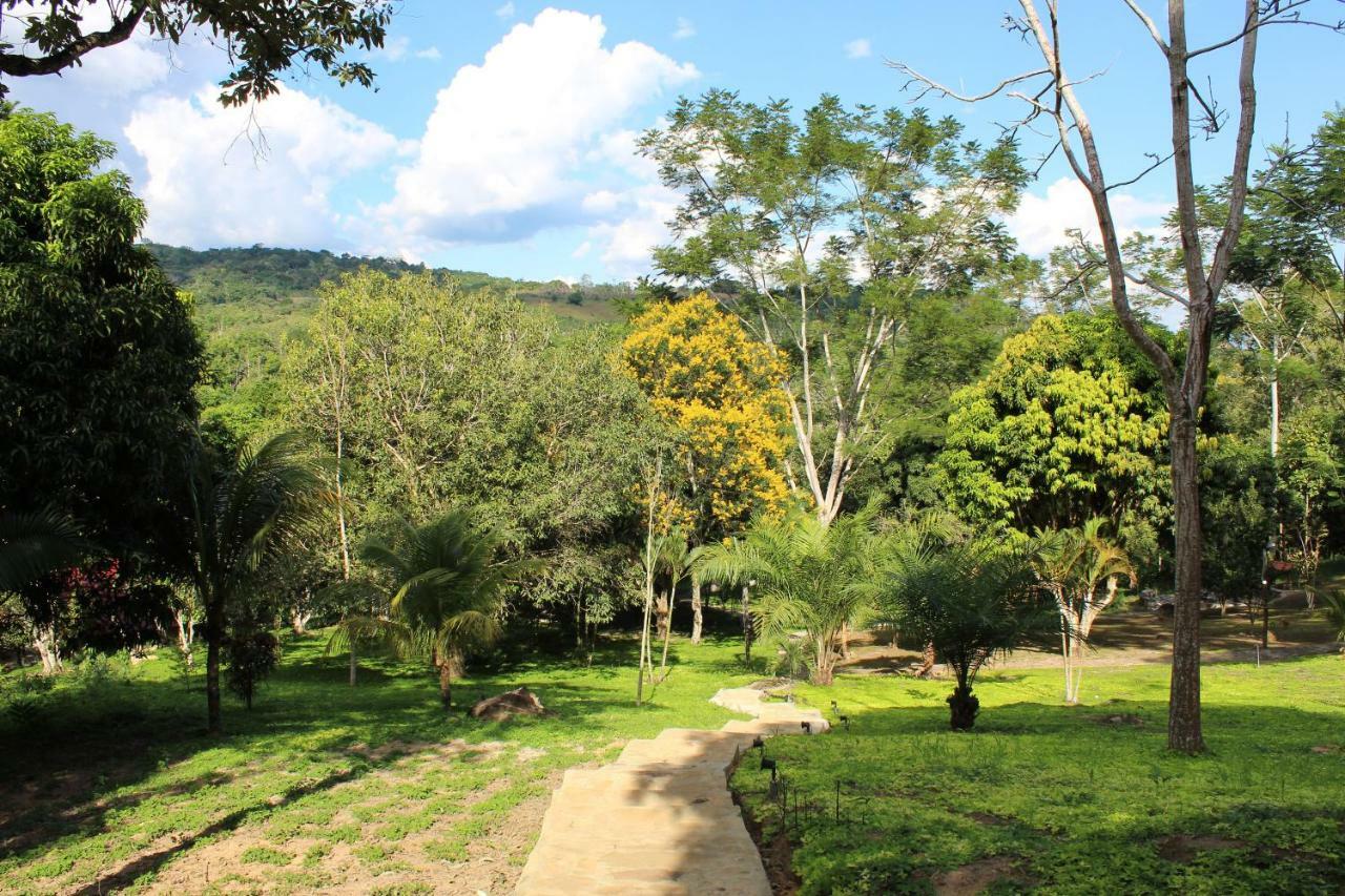 Cordillera Escalera Lodge Tarapoto Εξωτερικό φωτογραφία