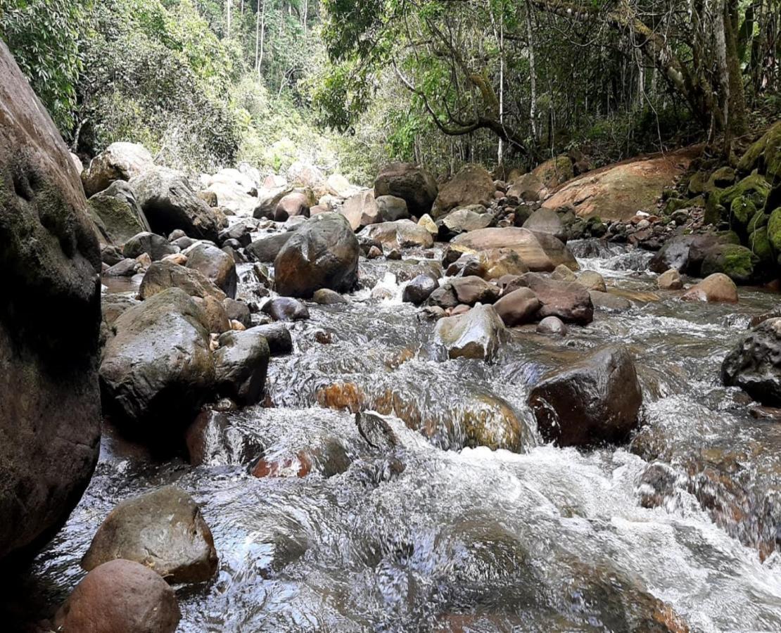 Cordillera Escalera Lodge Tarapoto Εξωτερικό φωτογραφία